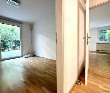 EINMALIG! Familienwohnung mit riesigem Garten am Waldrand + Garage ... - Photo 4