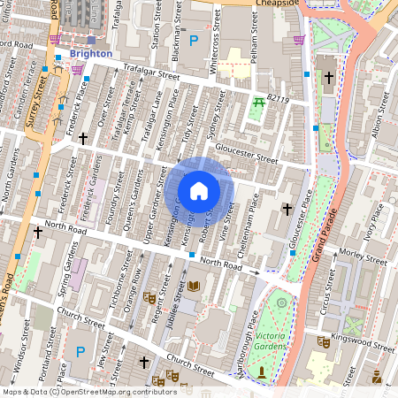 Argus Lofts, Brighton, BN1