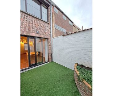 Comfortabele 2-slaapkamerwoning met Stadsterras te huur in Brugge - Photo 1