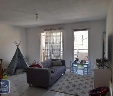 Appartement à louer 3 pièces 66.99m² - Photo 2