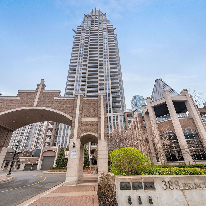 For Lease - 388 Prince Of Wales Drive Unit# TH 107, Mississauga, Ontario - Photo 1