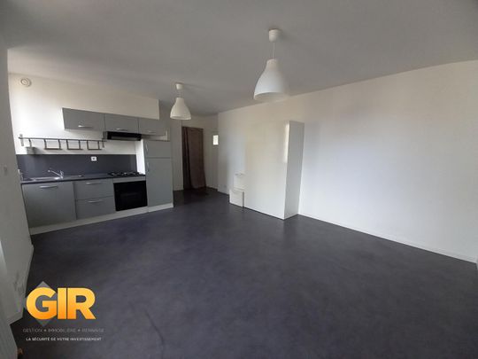 Location Appartement 2 pièces 38m² RENNES 35000 - Photo 1