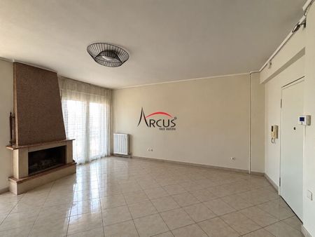 Διαμέρισμα για ενοικίαση Νέα Ελβετία (Χαριλάου) - Photo 2