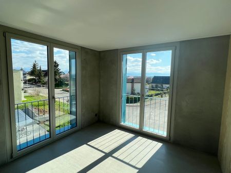 3 Zimmer, 62 m², 1. Stock - Foto 5