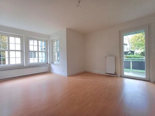 Erdgeschosswohnung am Botanischen Garten! - Photo 1