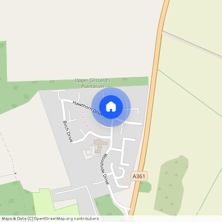 Oak View, Bradwell Village, Burford, OX18