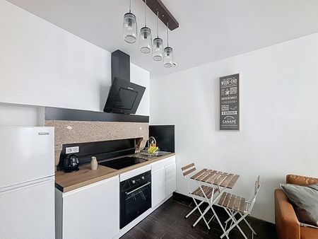 Appartement T2 Limoges à louer - Photo 2