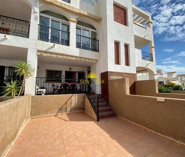 Long term rental, 2 bedroom apartment in Orihuela Costa, Alicante. - Photo 2