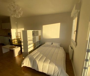 Location Appartement 1 pièce 29m² - Photo 5