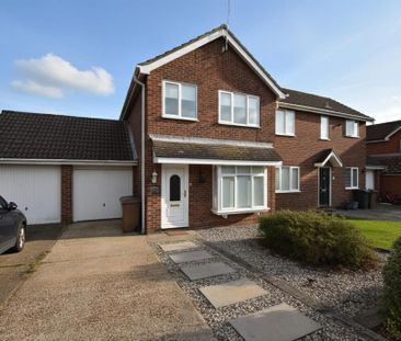 3 bedroom semi-detached house to rent - Photo 5