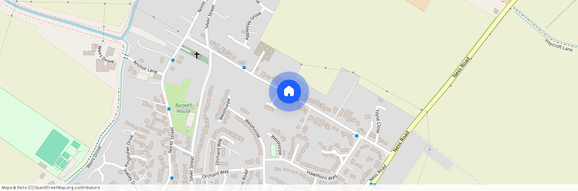 Toyse Lane, Burwell, Cambridge