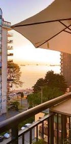 Beautiful Water view Furnished Condo Vancouver BC - Photo 1