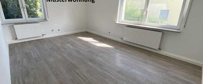 Perfekt für Singles – 2-Zimmer mit Balkon und Fassadenvollwärmeschutz - Photo 1