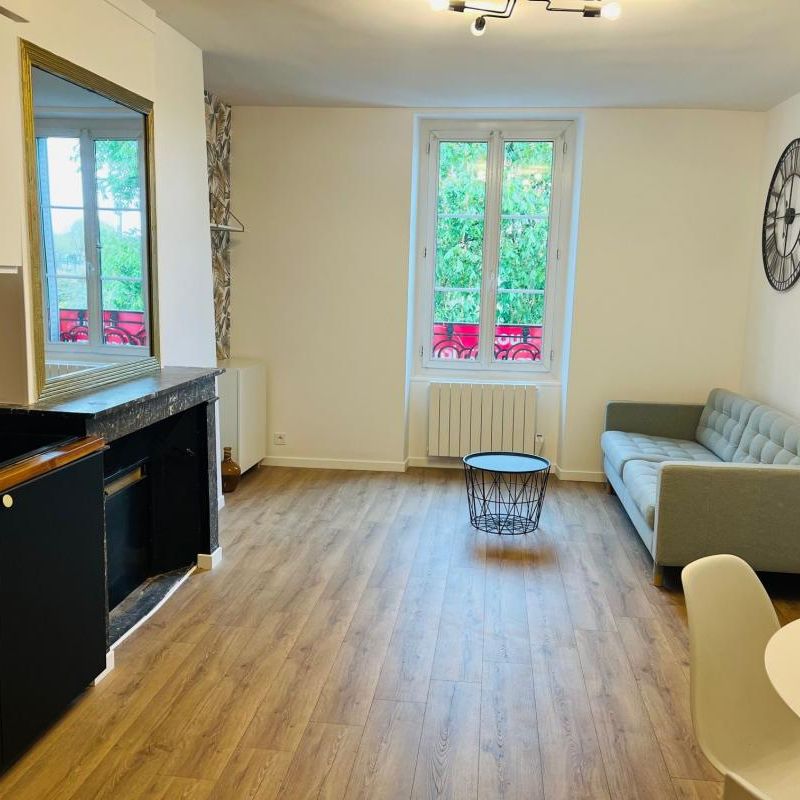 Location Appartement 2 pièces Meublé 41m² MEAUX 77100 - Photo 1