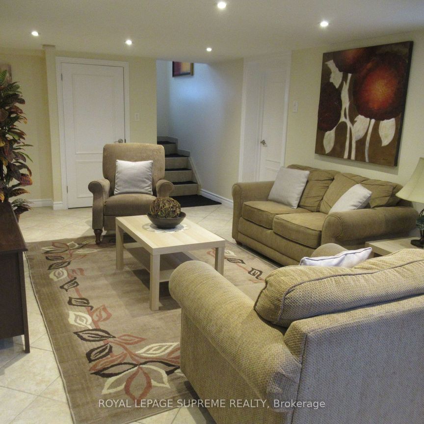 For Lease - 44 Winston Park Boulevard Unit# BSMT, Toronto, Ontario - Photo 1