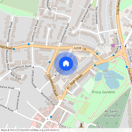 27 Elmcroft Road, Orpington BR6