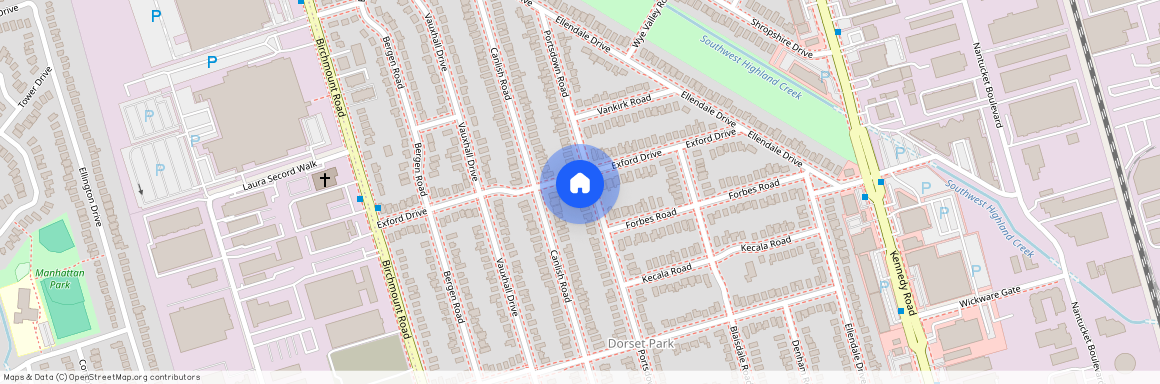 78 PORTSDOWN Road, Toronto