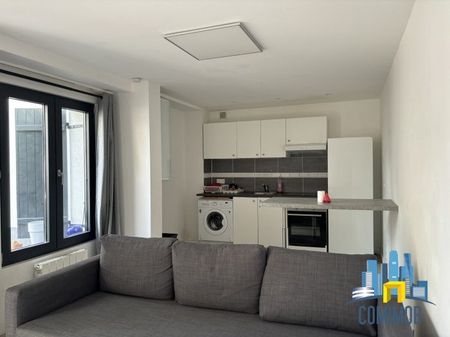 RUEIL- MALMAISON / T2 SOUS-PLEX MEUBLE - Photo 3