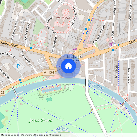 Riverside Court, Cambridge CB4