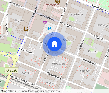 Södergatan 12A - Photo 1