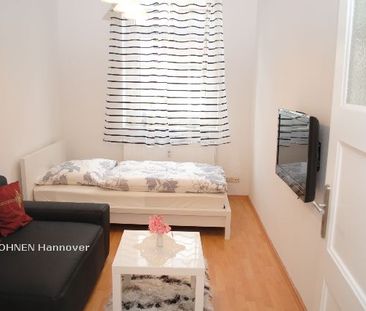 Nordstadt -Zentrum, 1 Zimmer Apartment in sehr zentraler Lage. - Photo 3