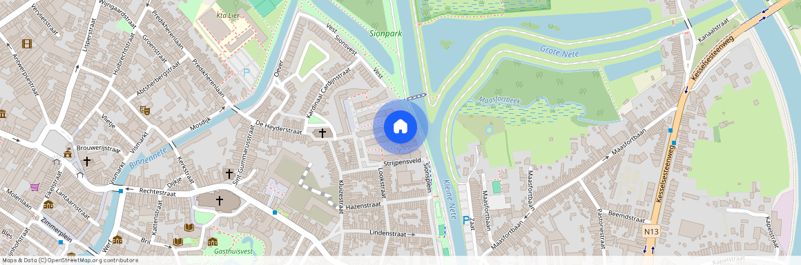 Van Grasenstraat 30, 2500, Lier