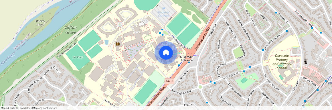 Clifton, NG11 8NS, Nottingham