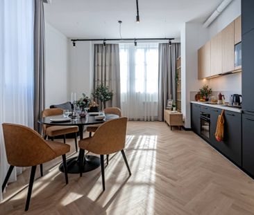 3 pokojowe mieszkanie 77m², Szwedzka 20, Praga Północ – zdjęcie 3
