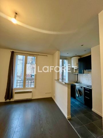 Appartement T1 Les Lilas à louer - Photo 5