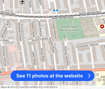 Queens Road, Mortlake, SW14 - Photo 1