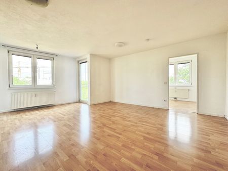 BALKONTRAUM | OPTIMAL AUFGEZEILTE, HELLE 3 ZIMMER | TOPLAGE IN U-BAHN NÄHE - Foto 2