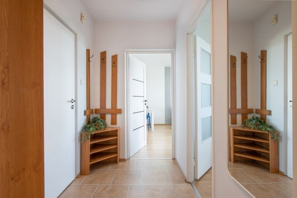 2 osobne pokoje, niezależna kuchnia, balkon - Фото 1