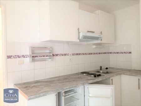 Location Appartement 2 pièces 37m² MONTPELLIER 34000 - Photo 2