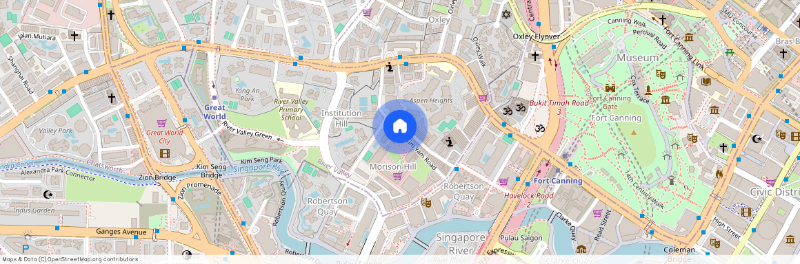Kim Yam Road, Singapore