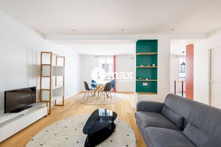 Location Appartement LEVALLOIS PERRET - - Photo 4