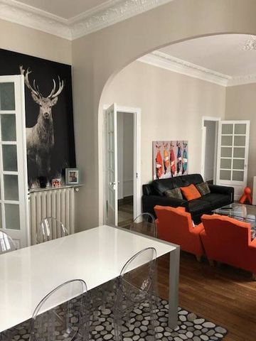 A louer : Appartement T5 - 134m² - Saint-Quentin (02100) - Photo 2