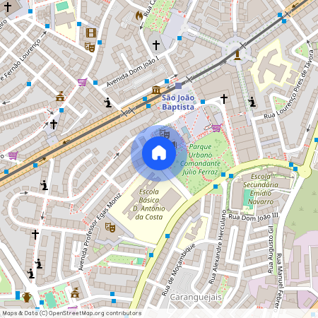 Almada, Cova Da Piedade, Pragal e Cacilhas, Almada, Setúbal