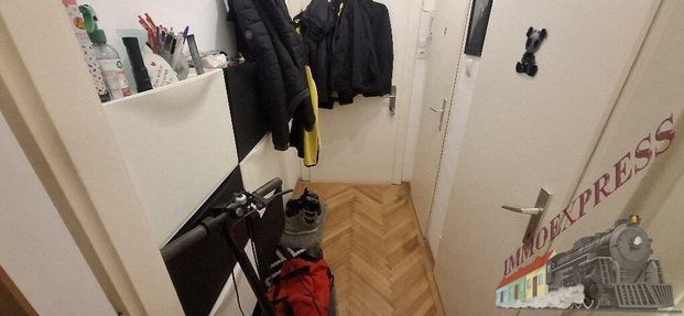 Unbefristete Single- oder Pärchenwohnung ab 1.2.26 verfügbar - Photo 1