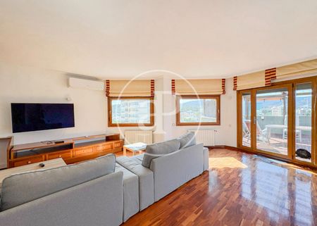 Duplex penthouse for rent in Son Armadams - Foto 3