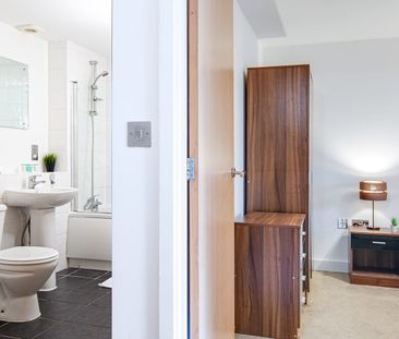 1 Bed Flat, Ridley Street, B1 - Photo 6