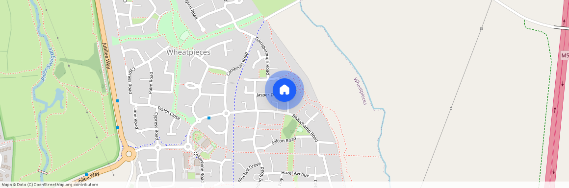 Crown Road, Walton Cardiff, Tewkesbury, Gloucestershire, GL20