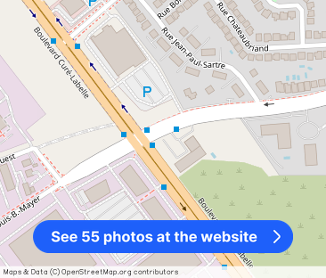 Le James Laval Apartments - Photo 1