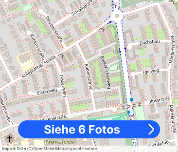 2 Zimmer in Monheim am Rhein - Foto 1