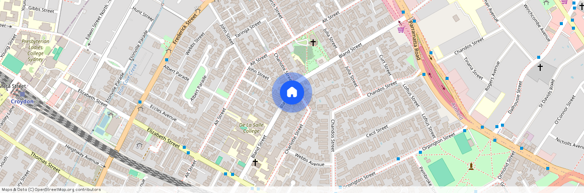 6/72 Charlotte Street Ashfield NSW, Inner West