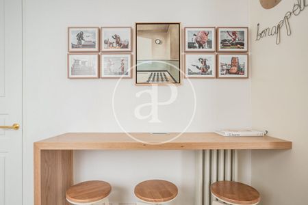 Flat for rent in Recoletos (Madrid) - Photo 3