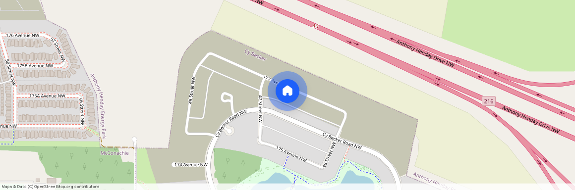 4681 177 Avenue, BSMT, Edmonton, AB, CA T5Y 4G4