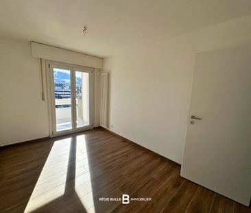 Bulle - Charming renovated 4.5-room apartments - Photo 5