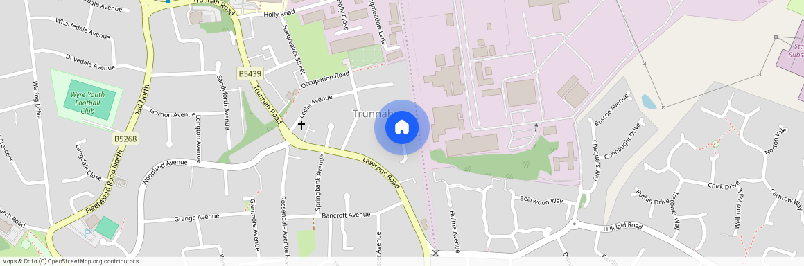 Blenheim Drive, Thornton-Cleveleys FY5