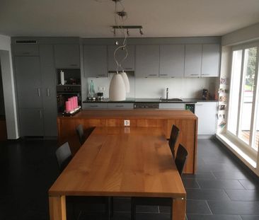 3.5-room apartment EG - Photo 2