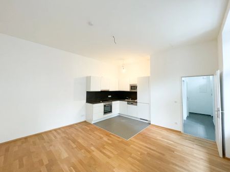 SANIERT | 1-Zimmer Wohnung nahe YPPENPLATZ zu vermieten! - Photo 2